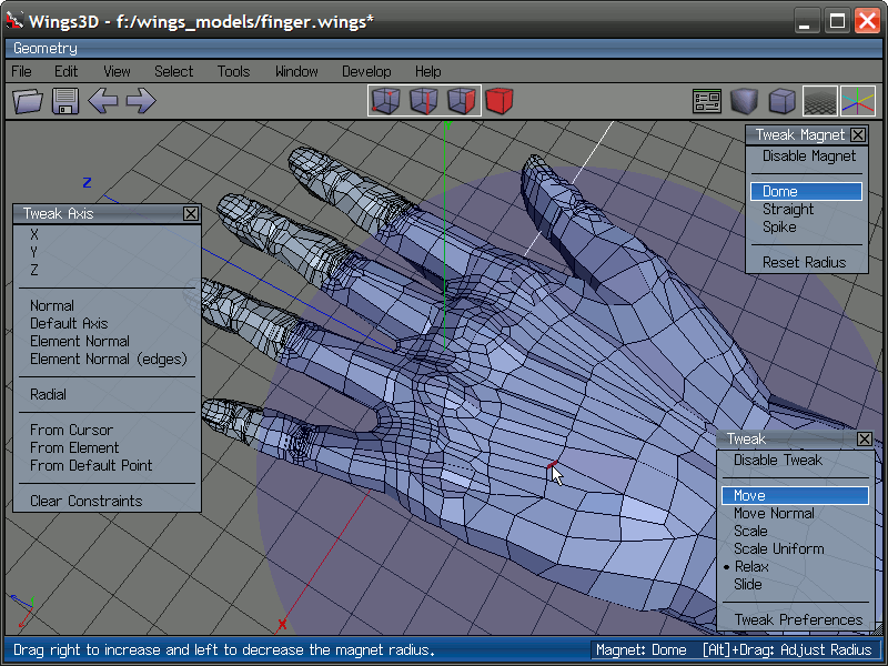 3d wings app 3d wings app